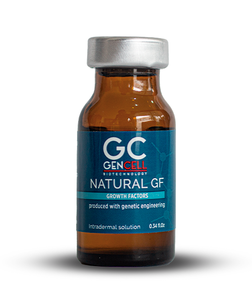 NATURAL GF FACTORES DE CRECIMIENTO